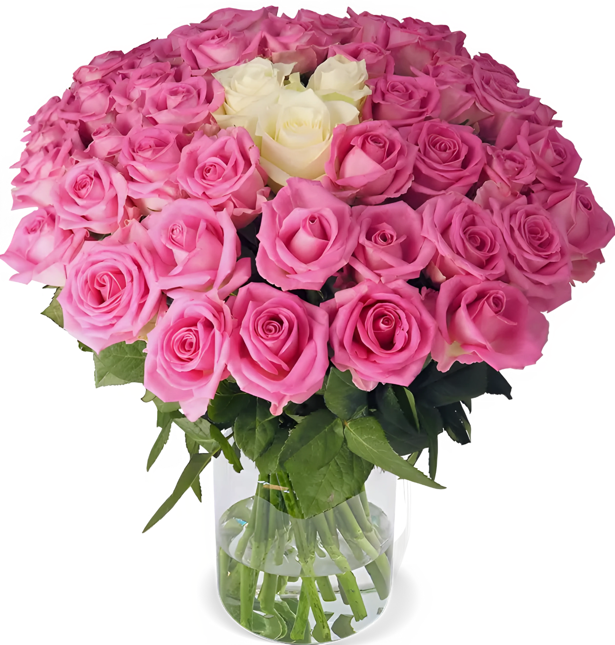 40 Rosen - “Pink Special”