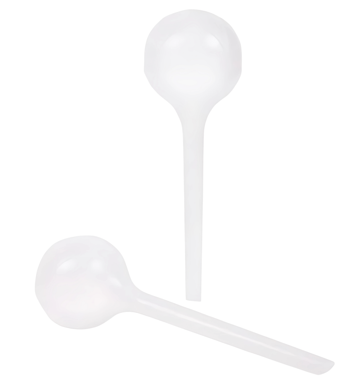 Bewässerungskugeln - 2 Stück - Blume Ideal