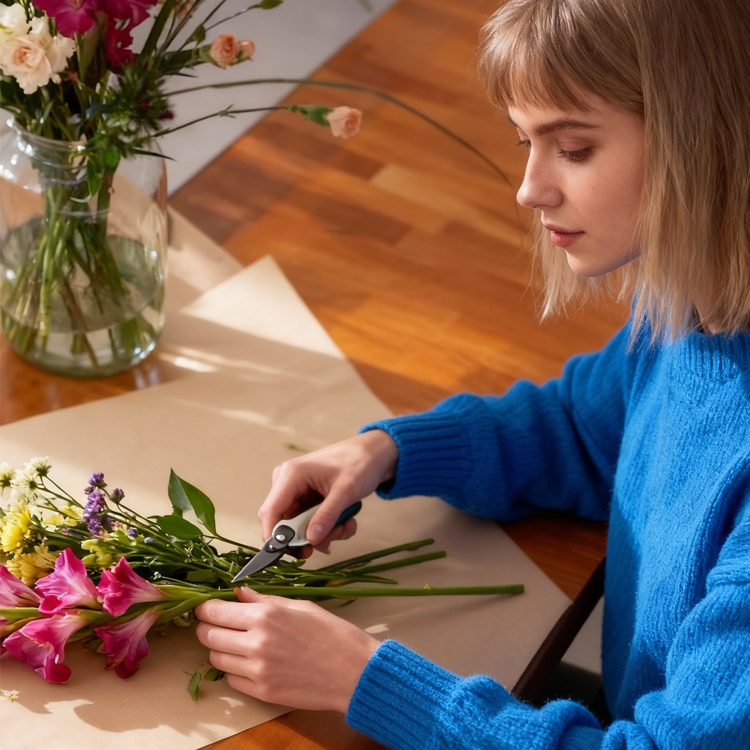 Gute Besserung & Dankeschön