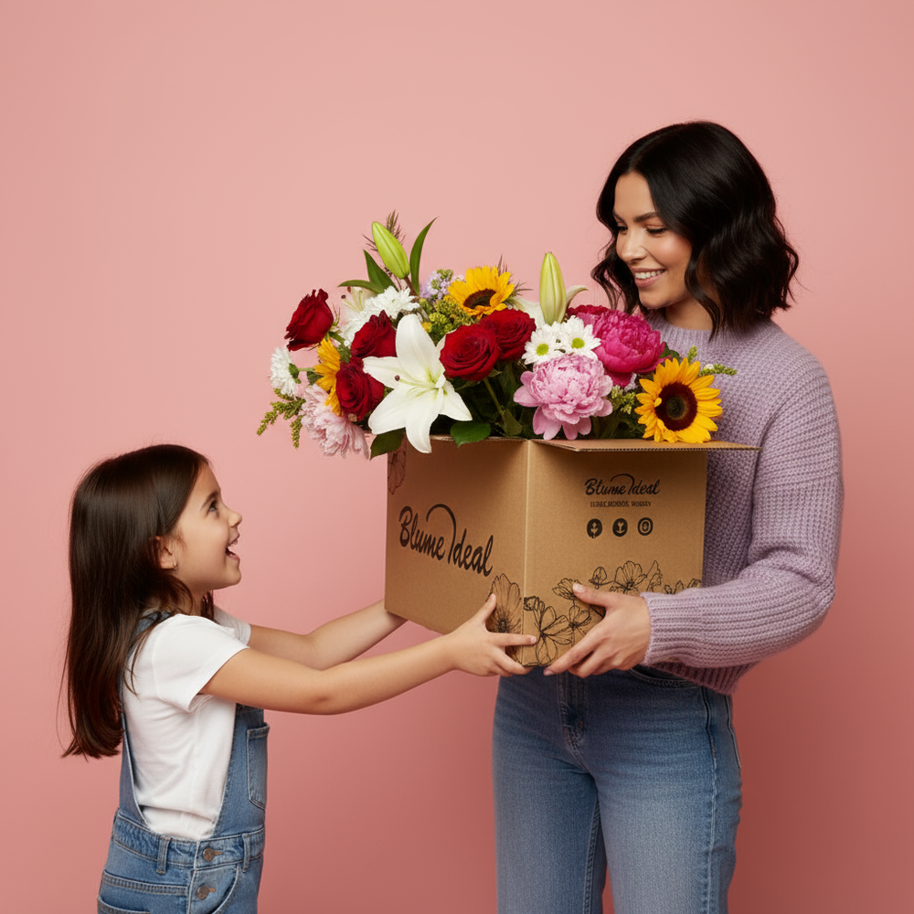 Danke, Mama – Muttertag feiern