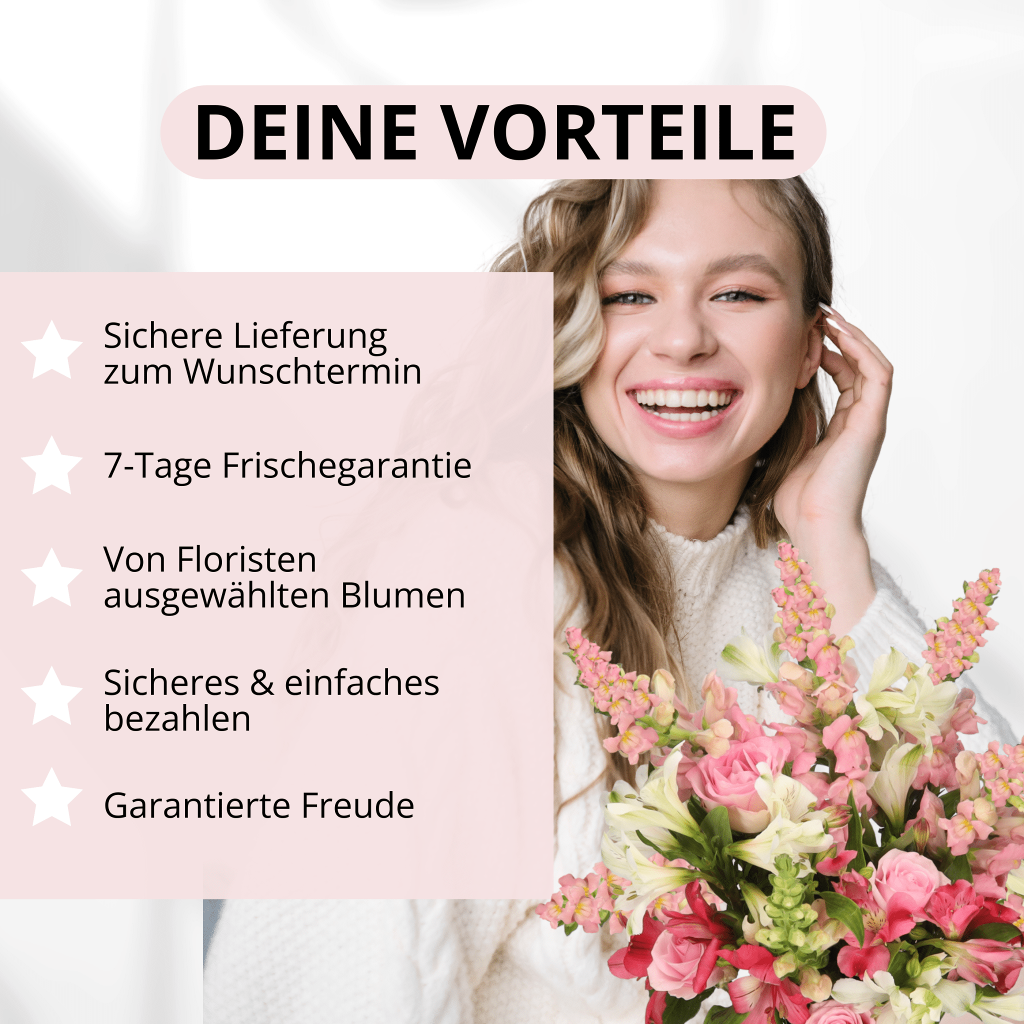 Blütenmeer - Blume Ideal