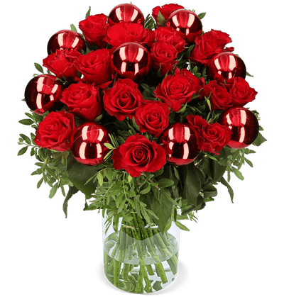 Christmas Red - Blume Ideal