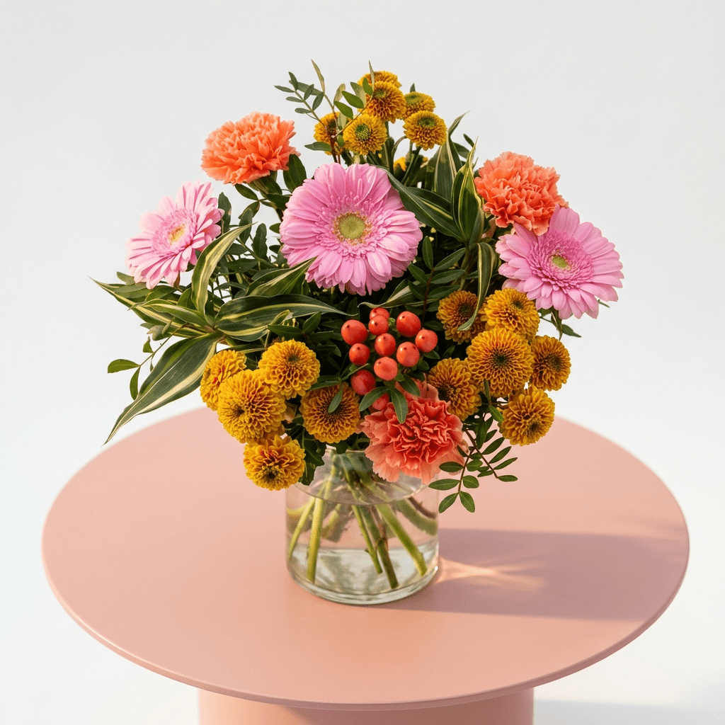 Danke, dass es Dich gibt - Blume Ideal