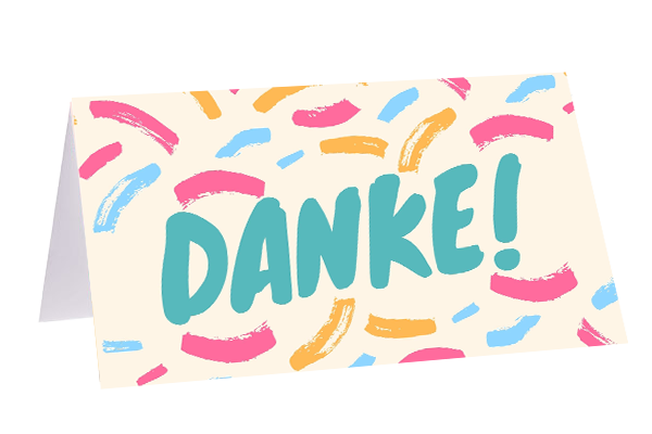 Danke