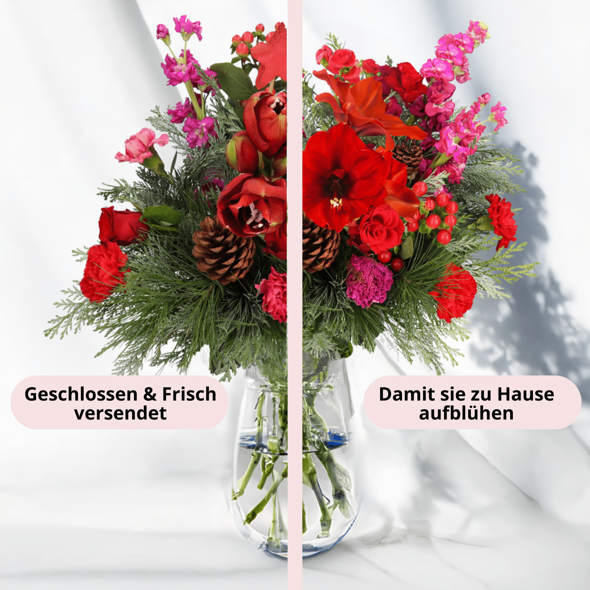 DIY - Mix - XMas - Edition - Blume Ideal