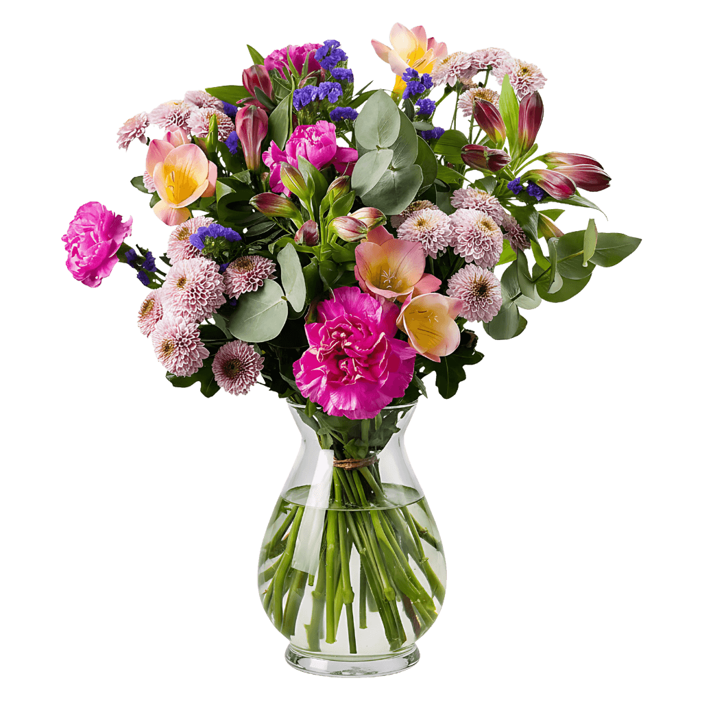 Farbenfreude - Blume Ideal