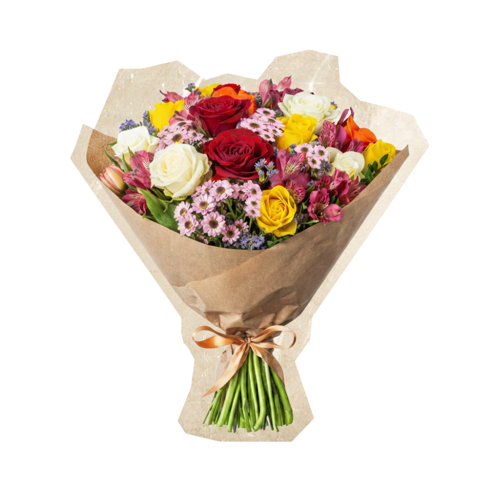 Farbtraum XL - Blume Ideal