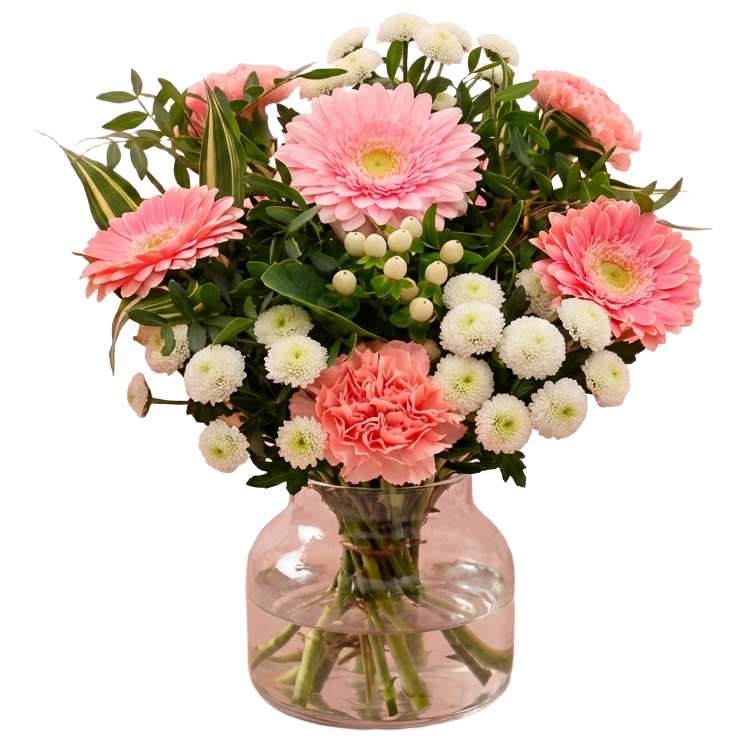 Für meine Heldin - Blume Ideal