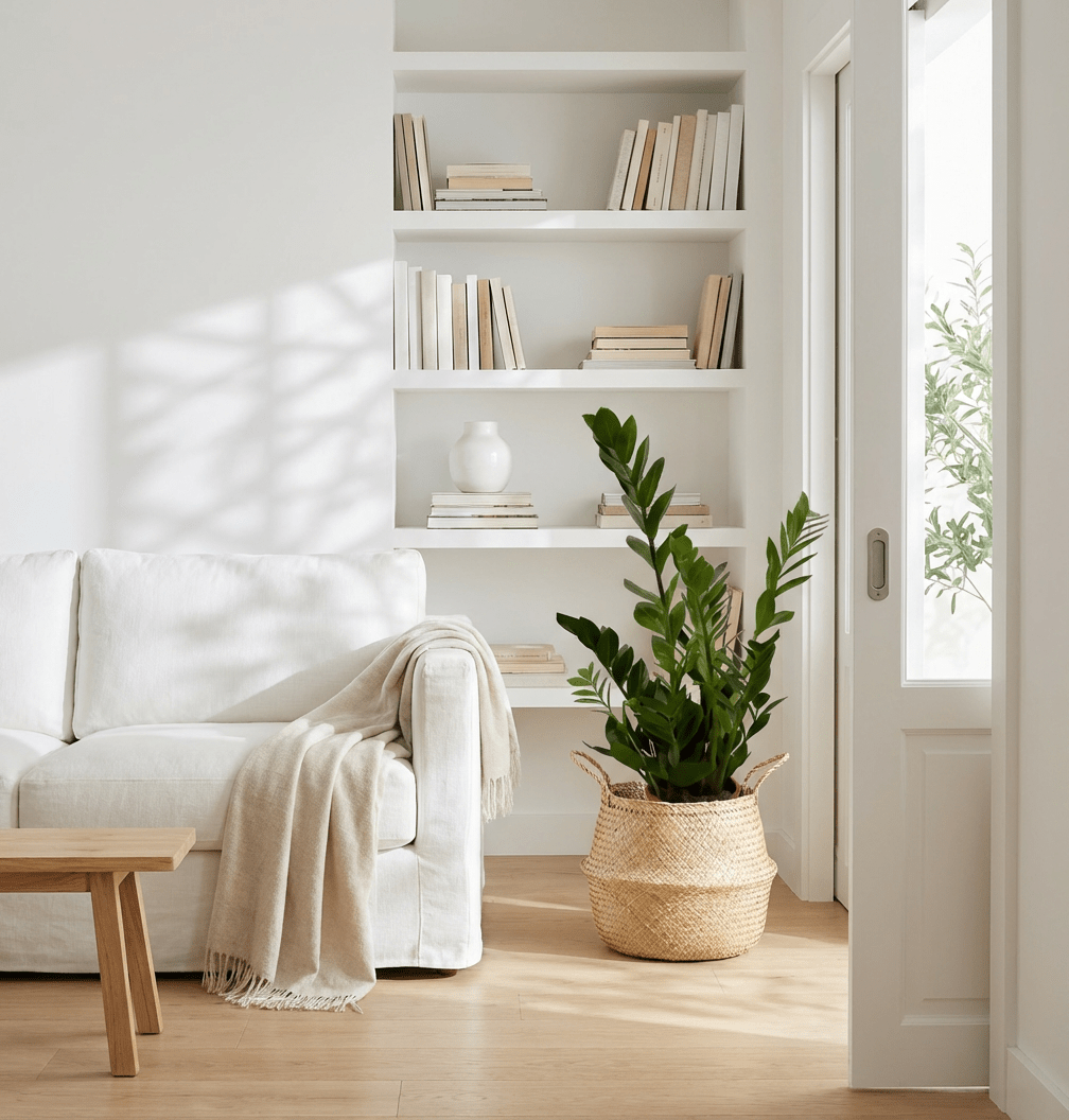 Glücksfeder | Zamioculcas zamiifolia - Blume Ideal
