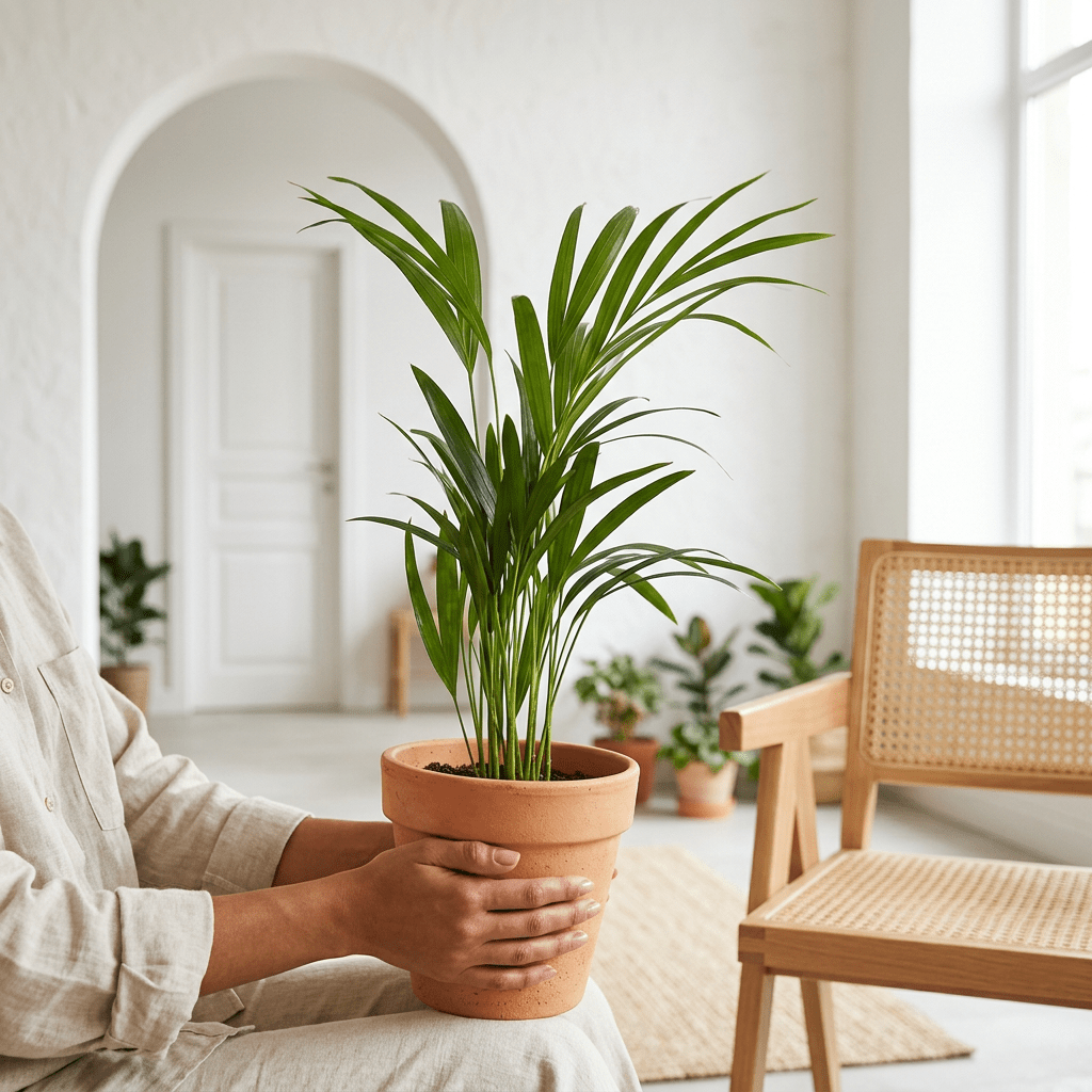 Goldfruchtpalme | Dypsis lutescens - Blume Ideal