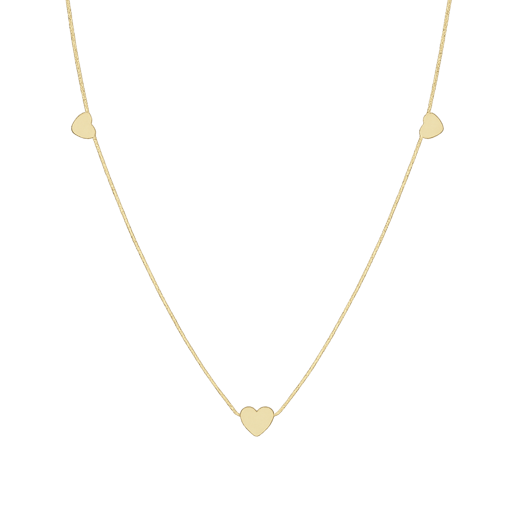 Halskette 'Herz'