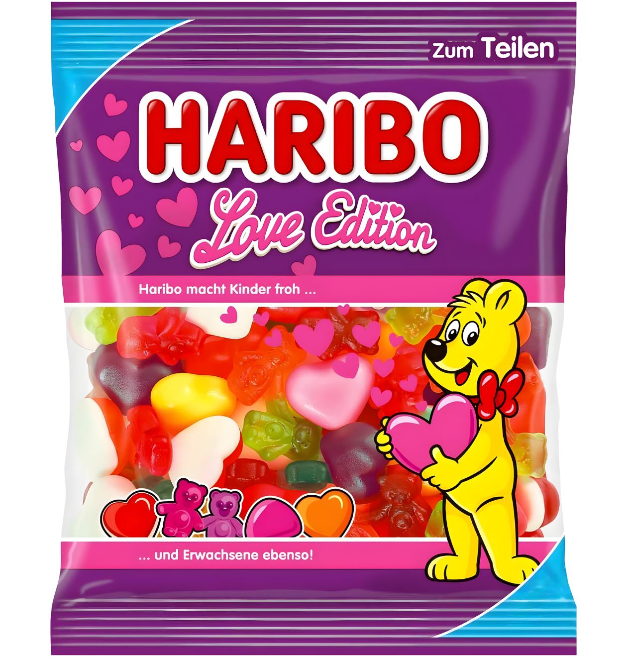 Haribo "Love Edition" (160g) - Blume Ideal