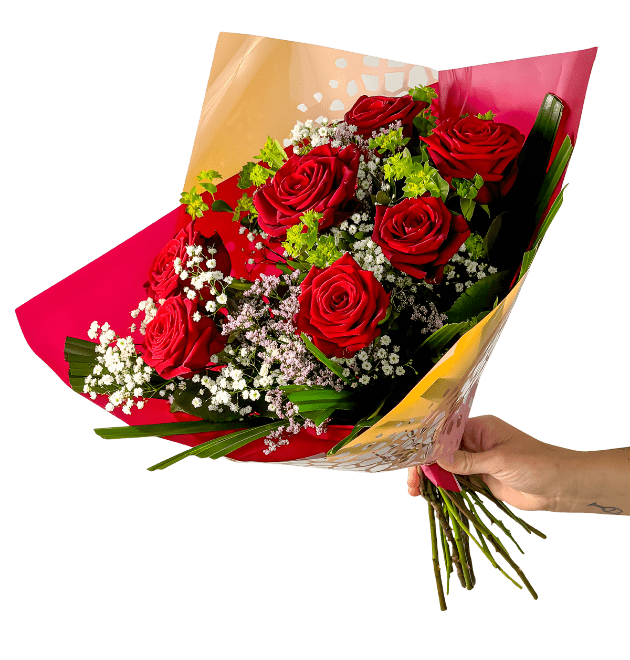 Herzensfeuer - Blume Ideal