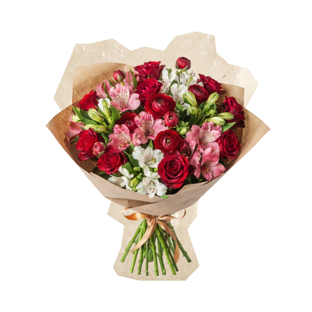 Liebesgruß XL - Blume Ideal