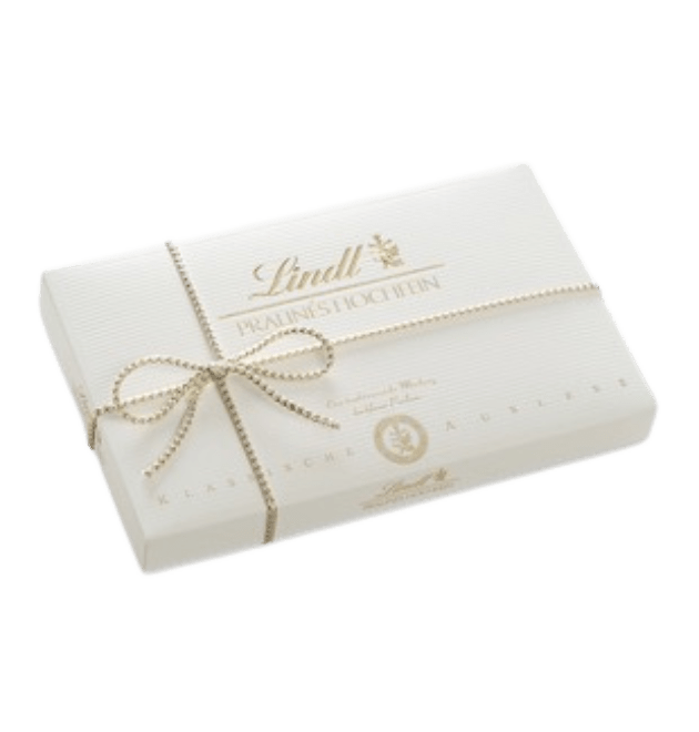 Lindt "Pralines Hochfein" - Blume Ideal