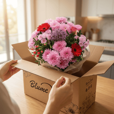 Mama's Liebling - Blume Ideal