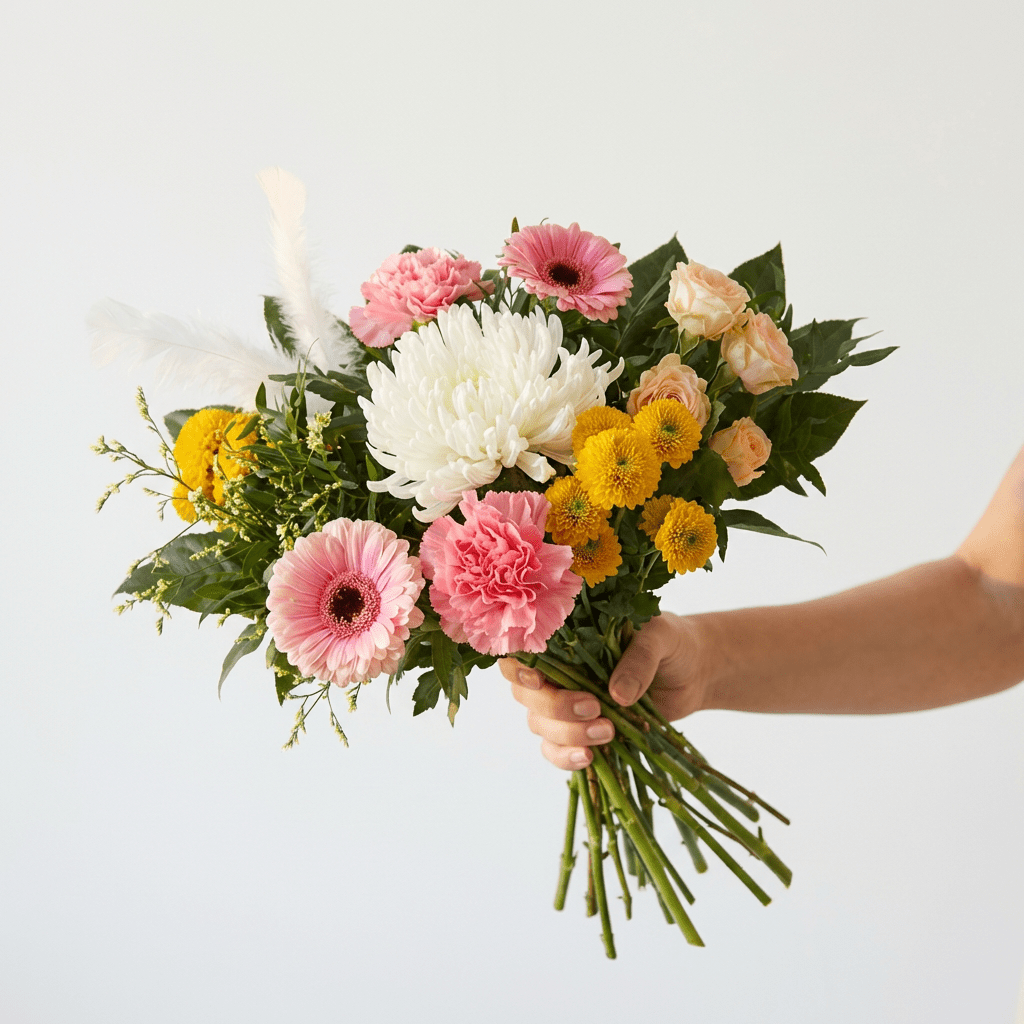 Osternest - Blume Ideal