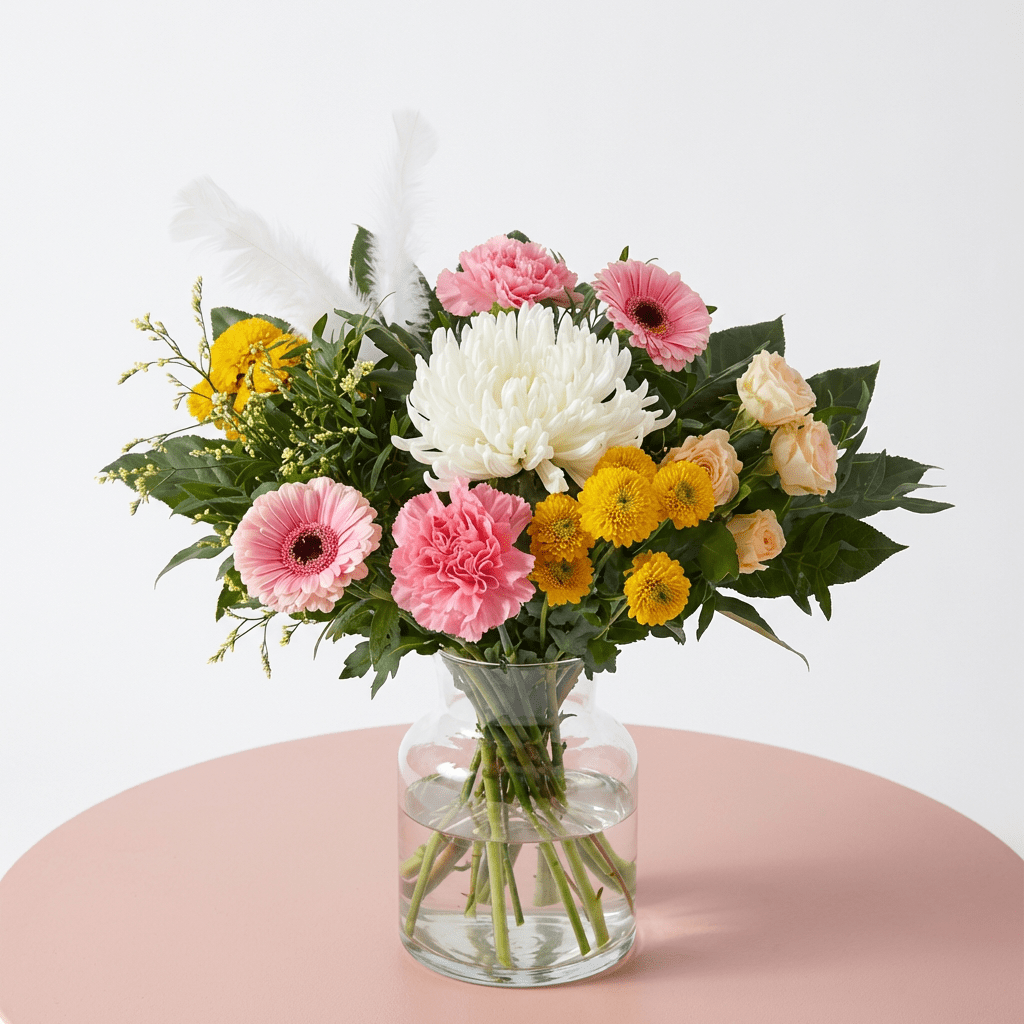 Osternest - Blume Ideal