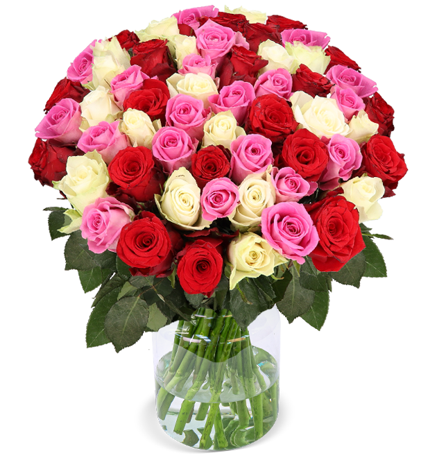 50 Rosen - Love Loud