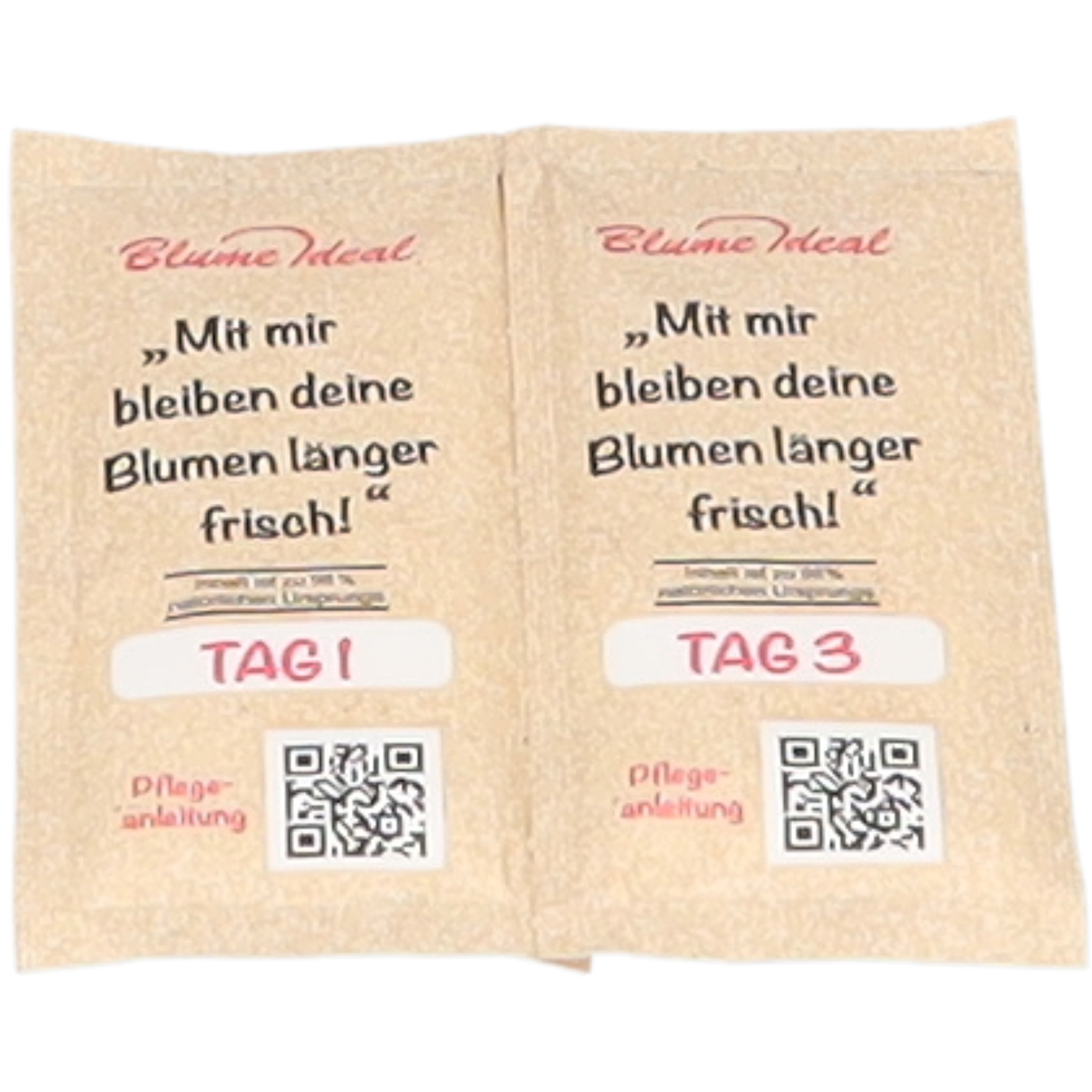 2x Blumenfrisch extra (BlumeIdeal)