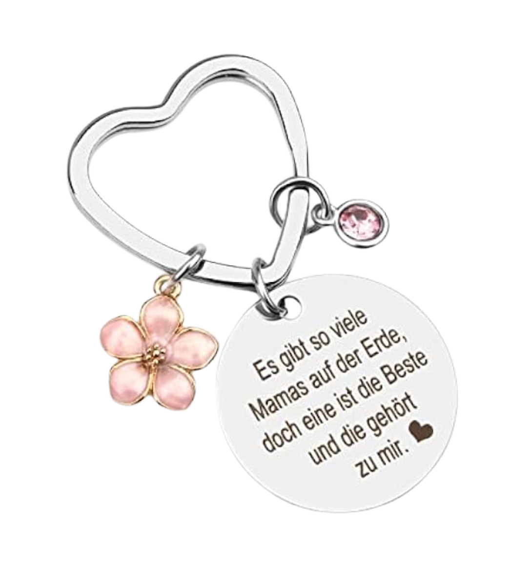 Schlüsselanhänger "Mama"