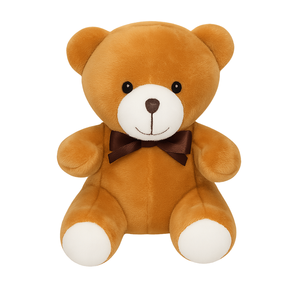 Teddybär "Winnie" - Blume Ideal