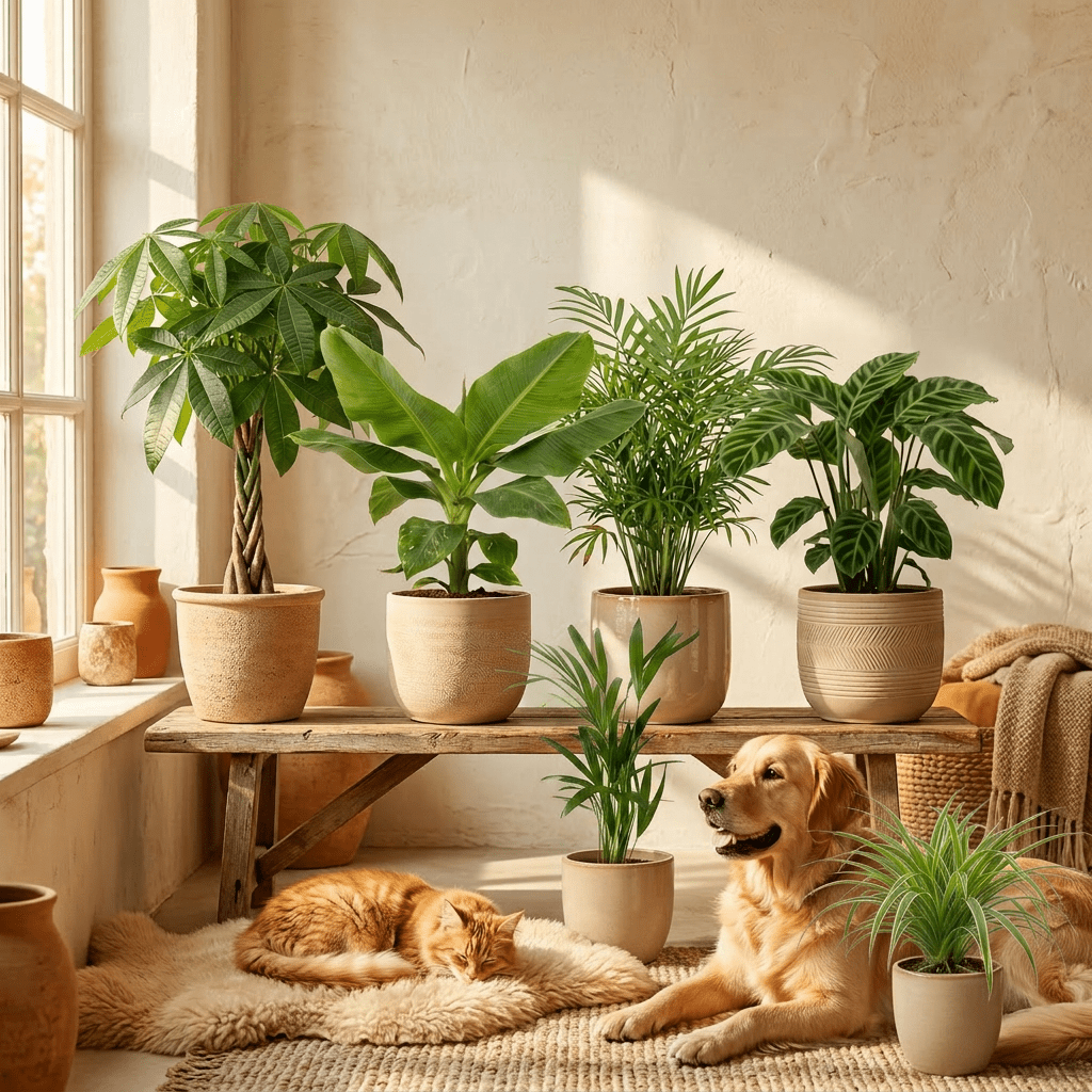 Tierfreundliche Pflanzensets - Blume Ideal
