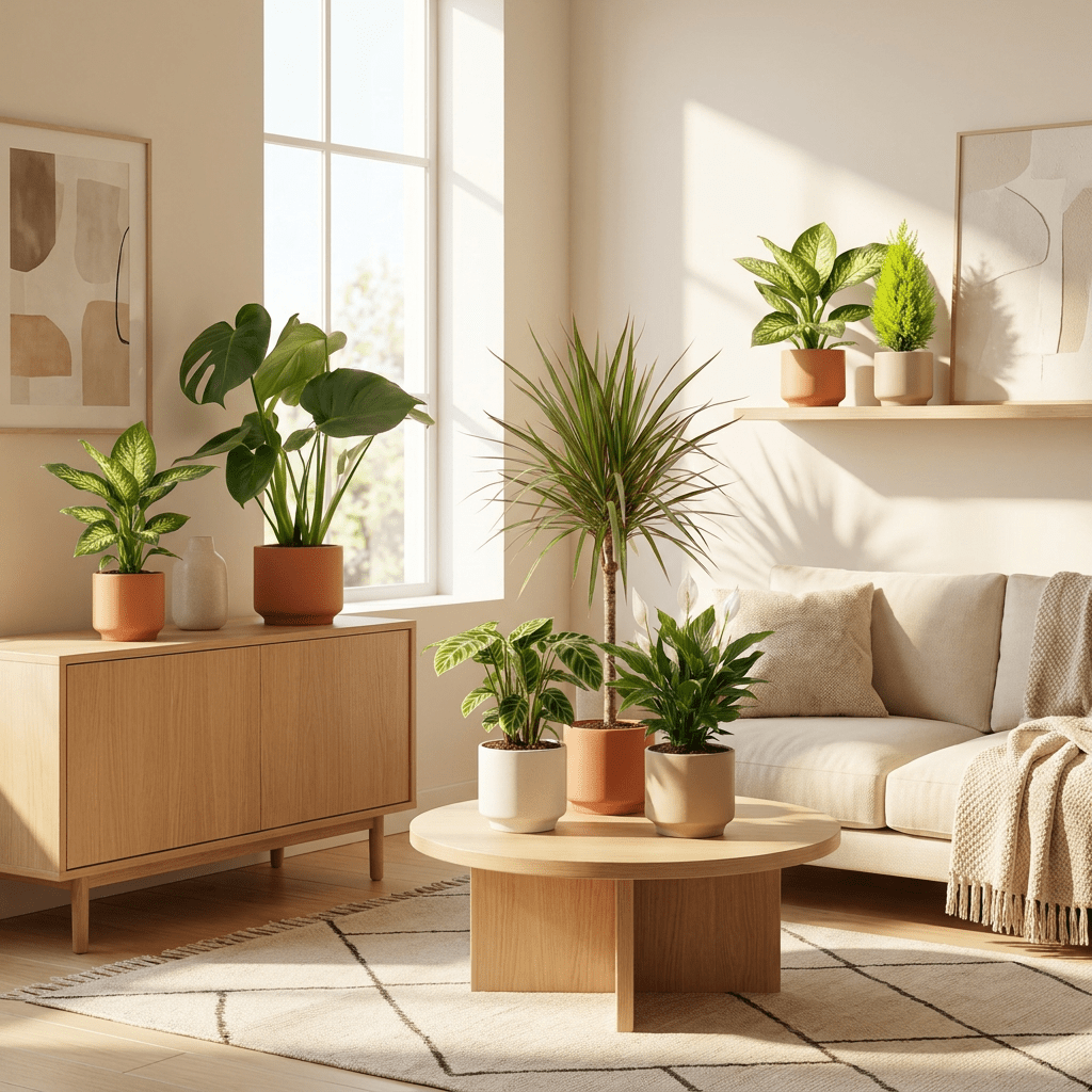 Urban Jungle Pflanzenset - Blume Ideal