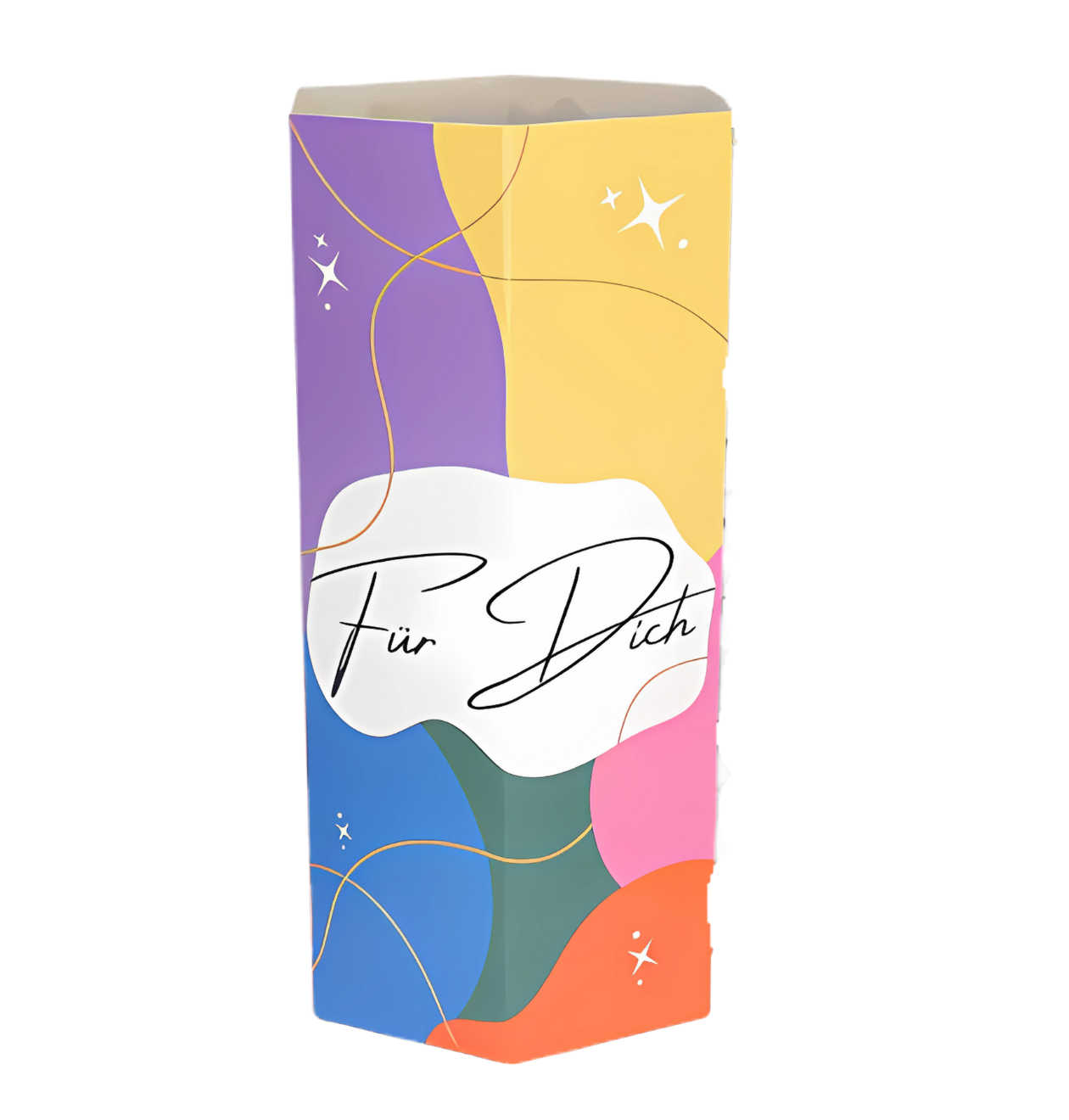 Vasenhülle - Für Dich