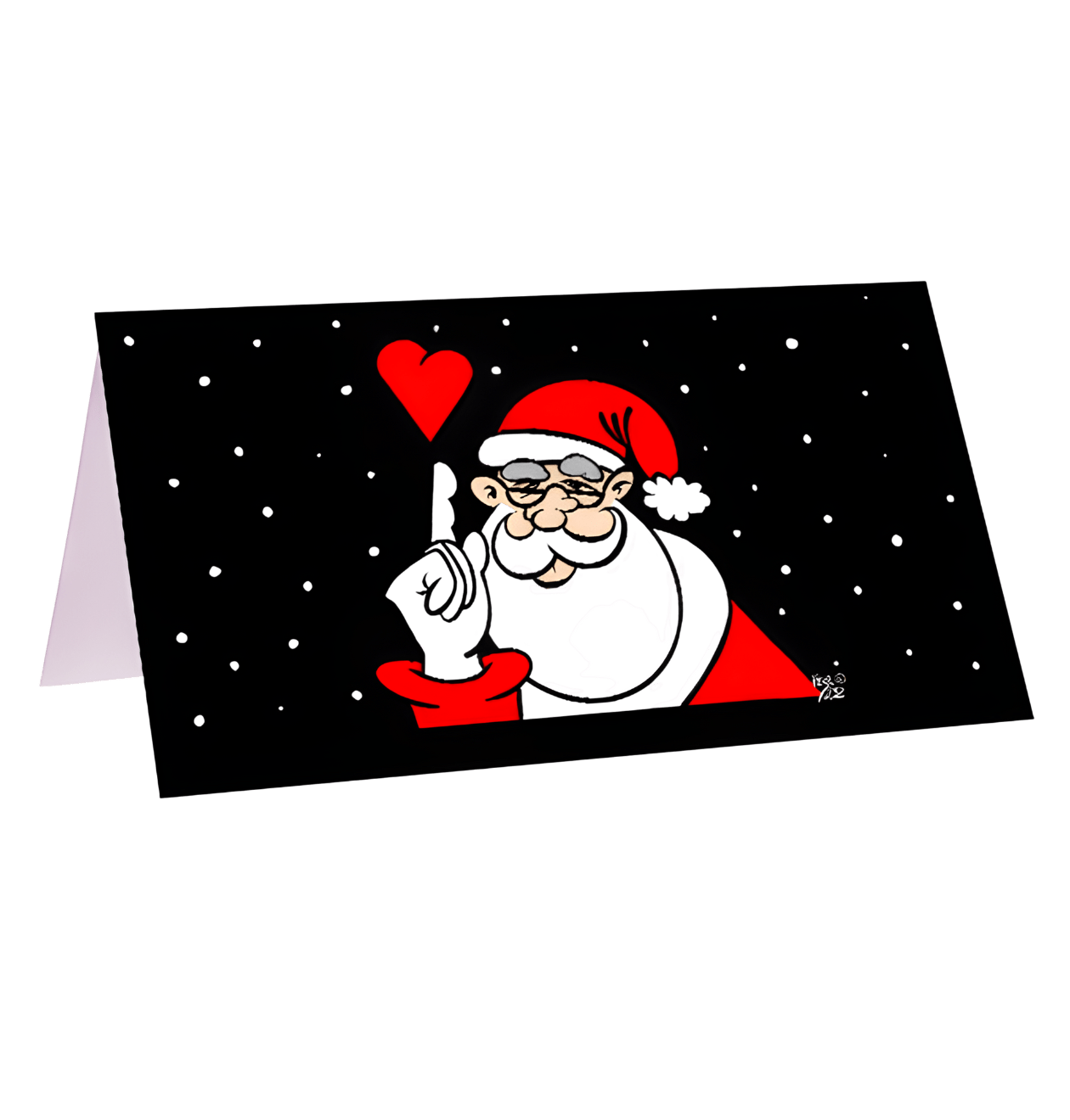 Weihnachtsnacht - Blume Ideal