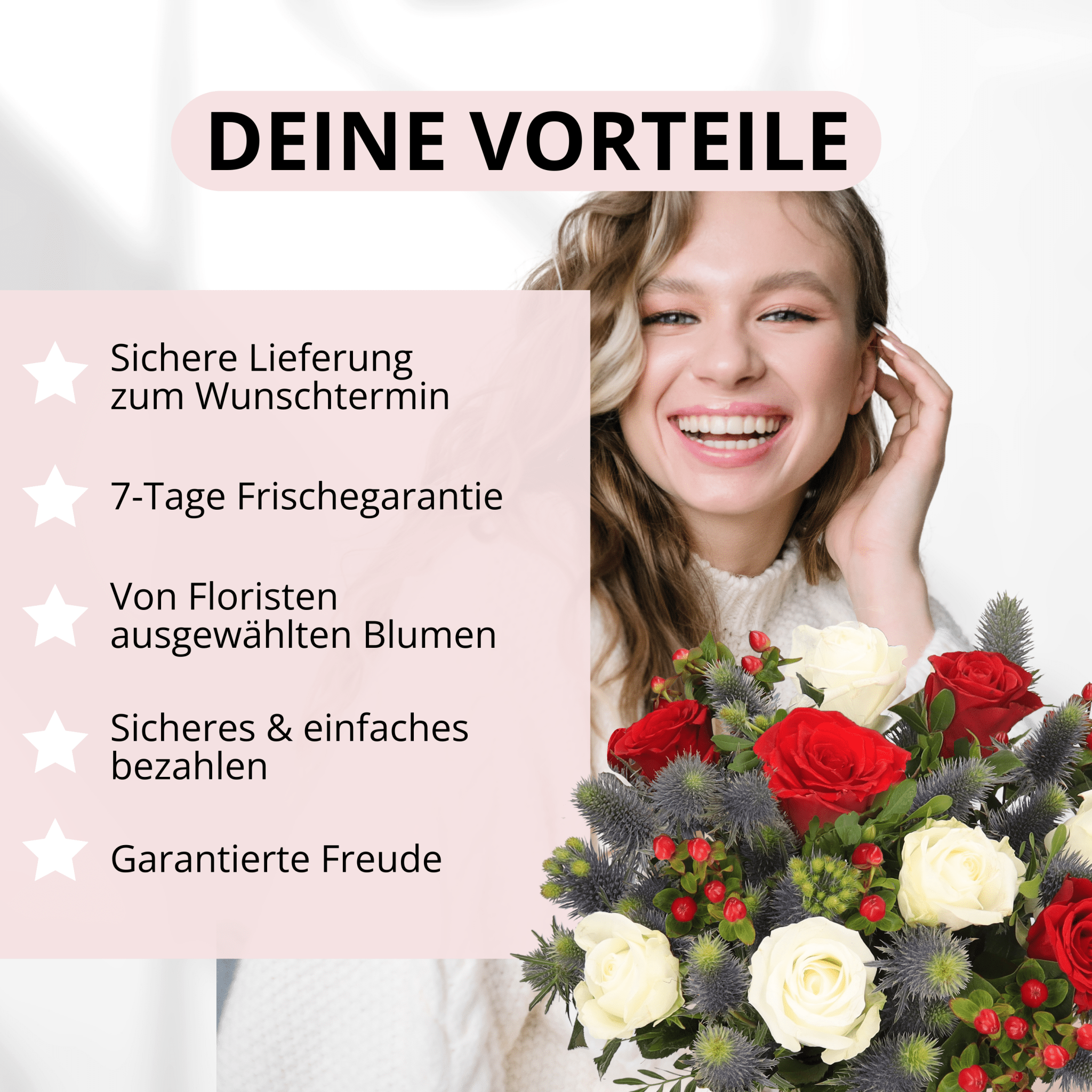 Weihnachtstraum - Blume Ideal