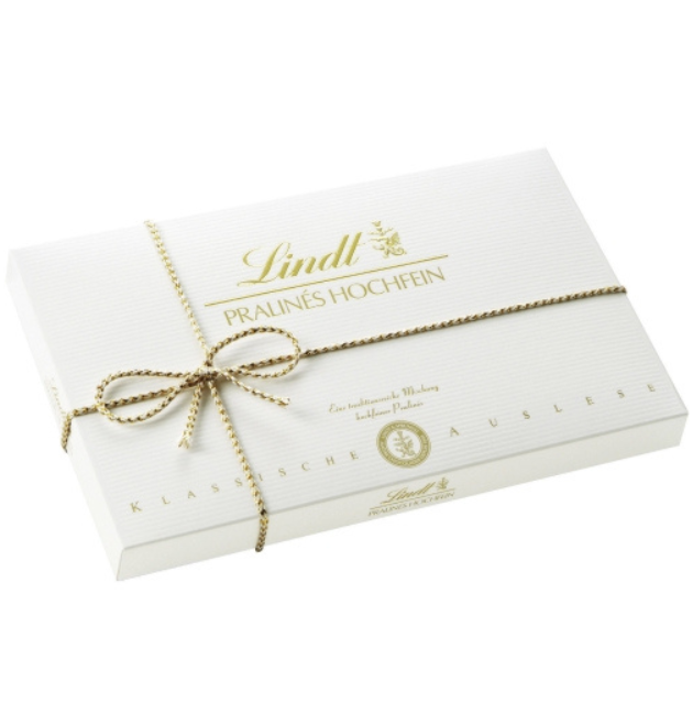 Lindt "Pralines Hochfein"