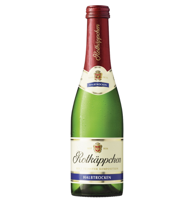 Rotkäppchen Sekt halbtrocken