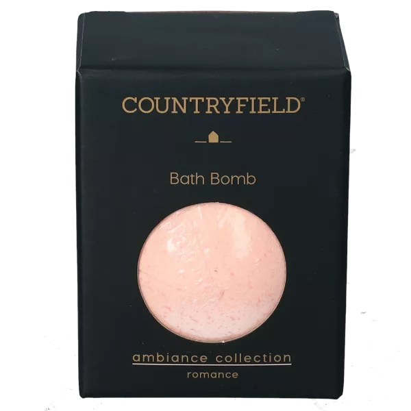 Romance Badekugel rosa