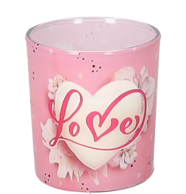 Duftkerze "Love"