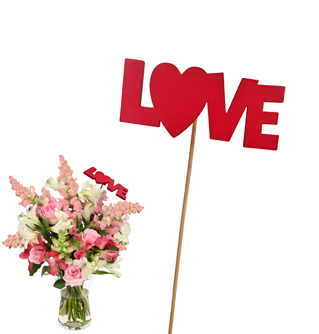 Stecker "Love"