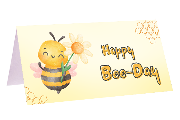 Happy BeeDay