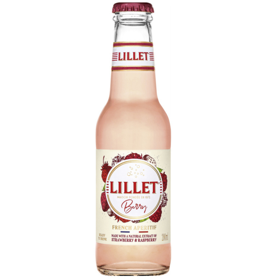 Lillet Berry 200ml 