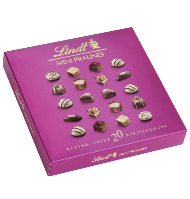 Lindt "Mini Pralines"